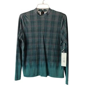 Per Se by Carlisle 100% Silk Top Medium